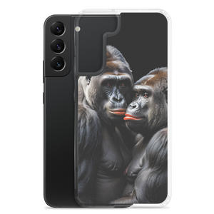 The Best Couple Samsung Case