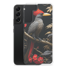 Beauty Tropical Bird Samsung Case