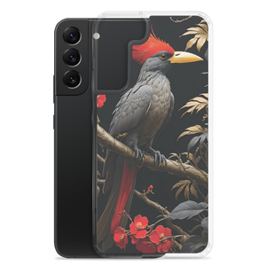 Beauty Tropical Bird Samsung Case