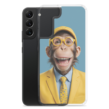 Funky Monkey Samsung Case