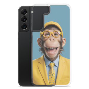 Funky Monkey Samsung Case