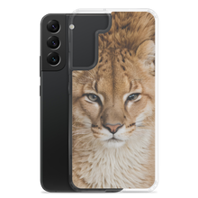 Baby Lion Samsung Case