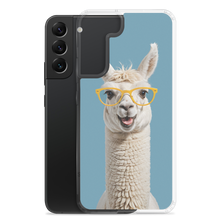 Funky Lamma Samsung Case