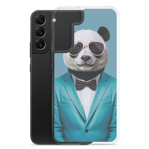 Funky Panda Samsung Case