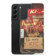 No More KFC (Chicken Demo) Samsung Case