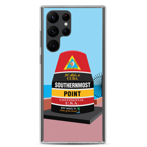 Southernmost Point Samsung Phone Case