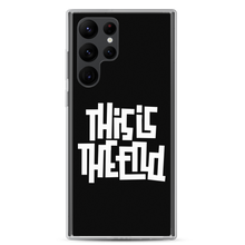 THIS IS THE END? Reverse Samsung Phone Case