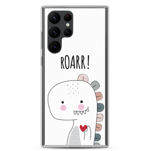 Samsung Galaxy S22 Ultra Cute Roarr! Samsung® Phone Case by Design Express