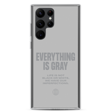 Everything is Gray Samsung® Phone Case