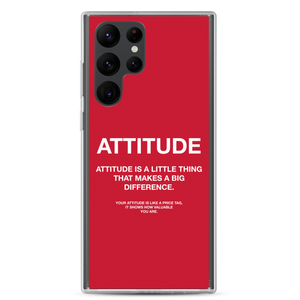 Attitude Samsung® Phone Case