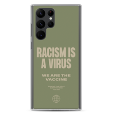 Racism is a Virus Samsung® Phone Case