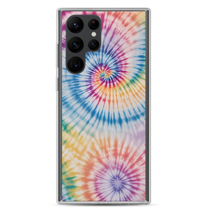 Tie Dye Colorful Samsung® Phone Case