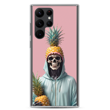 Skull Pineapple Samsung® Phone Case