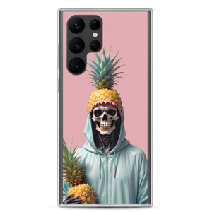 Skull Pineapple Samsung® Phone Case