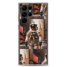 Astronout in the City Samsung Case