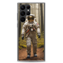 Astronout in the Forest Samsung Case