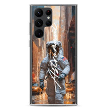 Astronaut Urban Samsung Case