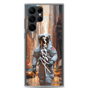 Astronaut Urban Samsung Case