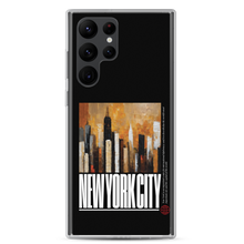 NYC Landscape Painting Samsung Case