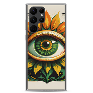 Samsung Galaxy S22 Ultra The Third Eye Samsung Case by Design Express