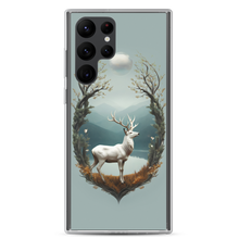 Deer By The Lake Samsung Case