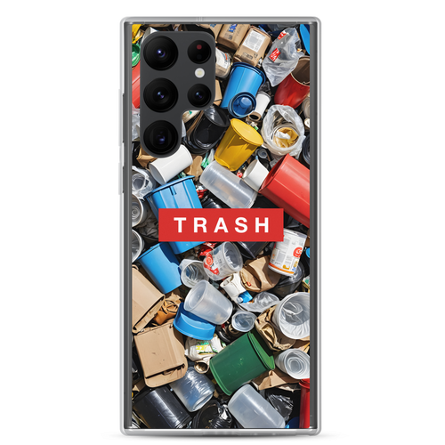 Trash Samsung Case