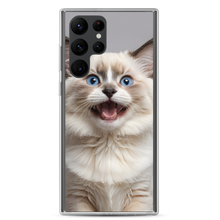 Ragdoll Kitten Samsung Case