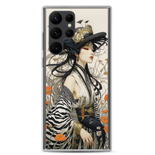 Mrs. Flora and Fauna Samsung Case