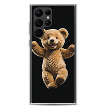 Happy Teddy Bear Samsung Case