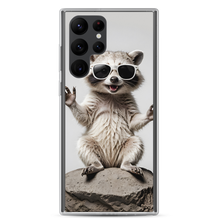 Hello Racoon Samsung Case