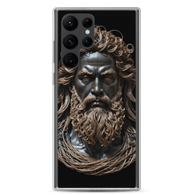 Zeus Copper Wire Sculpture Samsung Case