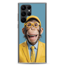 Funky Monkey Samsung Case