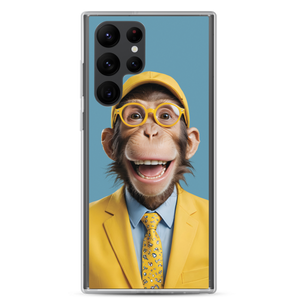 Funky Monkey Samsung Case