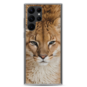 Baby Lion Samsung Case