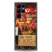 No More KFC (Chicken Demo) Samsung Case