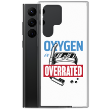 Oxygen is Overrated Samsung Case