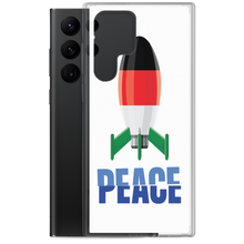 Peace for Israel & Palestine Samsung Phone Case