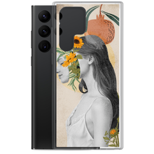 Beautiful Vintage Collage Art Samsung® Phone Case