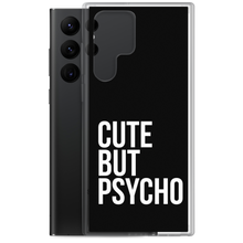 Cute But Psycho Samsung® Black Phone Case