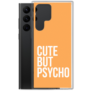 Cute But Psycho Texas Rose Samsung® Phone Case