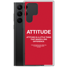 Attitude Samsung® Phone Case