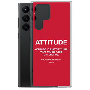 Attitude Samsung® Phone Case