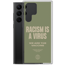 Racism is a Virus Samsung® Phone Case