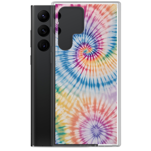 Tie Dye Colorful Samsung® Phone Case