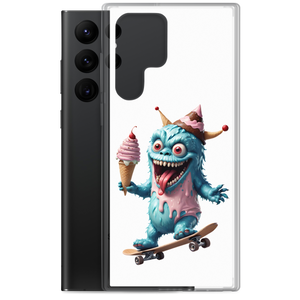 Ice Cream Monster Samsung® Phone Case