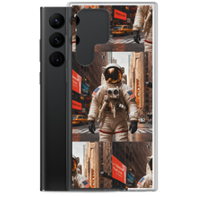 Astronout in the City Samsung Case