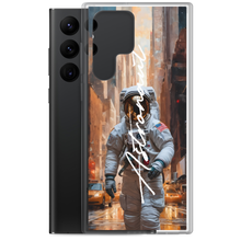 Astronaut Urban Samsung Case