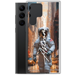 Astronaut Urban Samsung Case