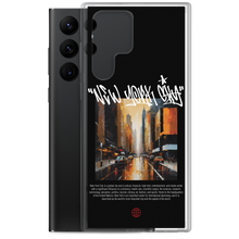 New York City Painting Samsung Case