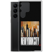 NYC Landscape Painting Samsung Case